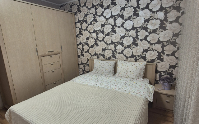 Квартира Просторная трёхкомнатная на Электронной