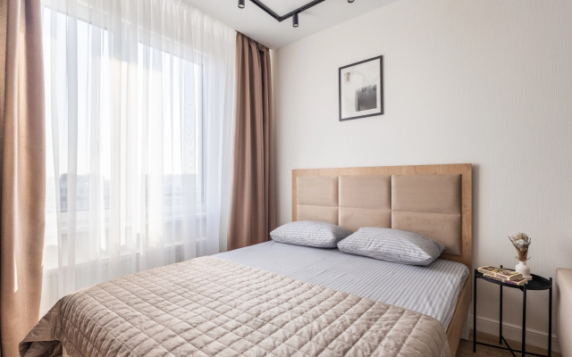 Na 3-Kh Gostey Myata Na Finskom Flat