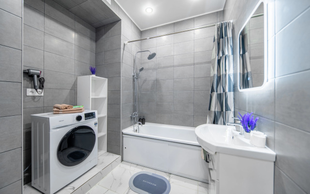 Квартира Euro 2на Лиговском Проспекте