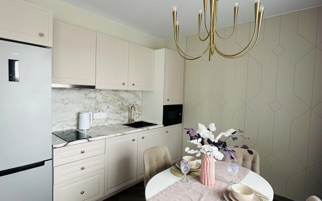 Апартаменты на Партизана Железняка дом 38