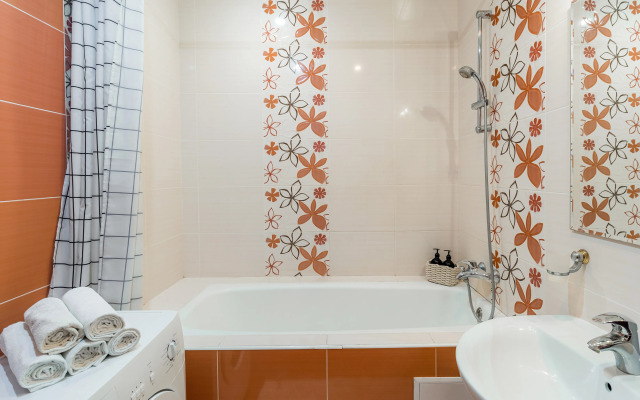 Krasivye Apartamenty V Tikhom Tsentre Apartments