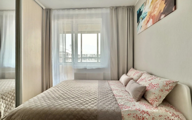 Studiya S Balkonom Layk Mily Dom Apartments
