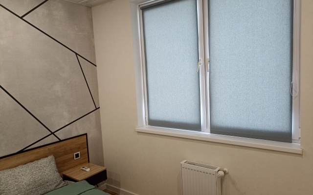 Kvartira v Zhk Garant k2 Apartments
