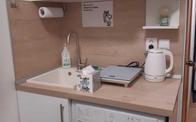 Квартира рядом с метро Василеостровская