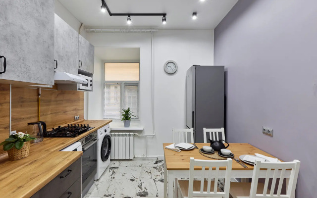 Апартаменты на Марата