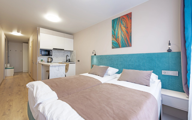 Putilov Avenir Apart-hotel