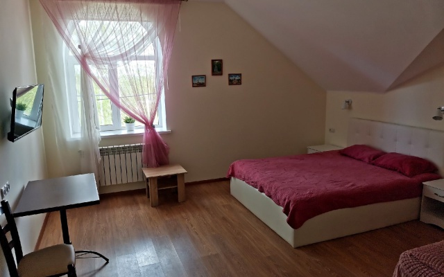 Eko-Dom Nadezhda Mini-Hotel
