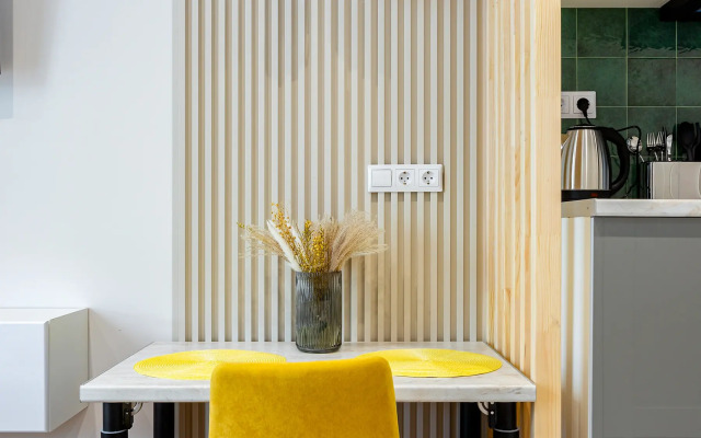 Апартаменты InHome24 Классные по адресу Волоколамское шоссе 71/22к3