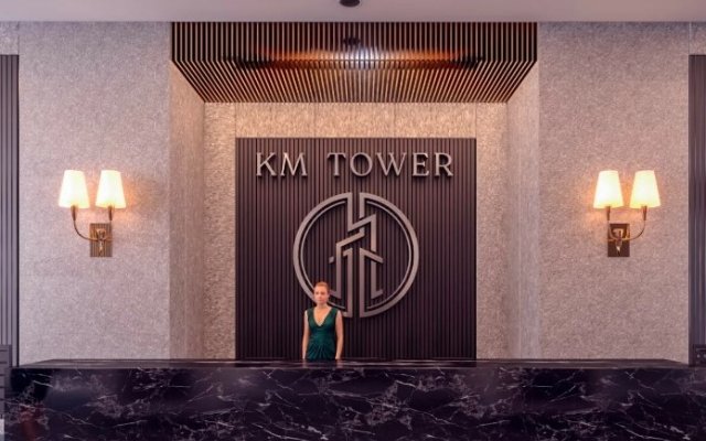 KM Tower Plaza  Apartments