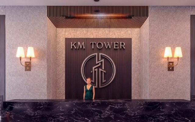 Апартаменты KM Tower Plaza