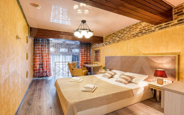 Апартаменты на улице Автозаводская 23к7