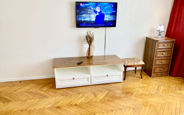 Odnokomnatnaya ryadom s metro Schelkovskaya Flat