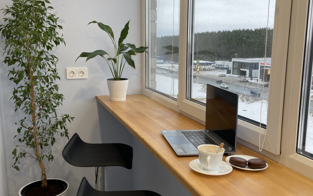 Квартира Уютная Двухкомнатная Солнечная Лагуна