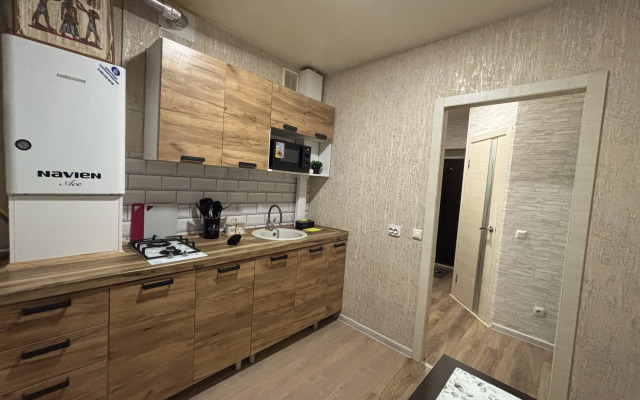 Квартира на Парковой 12