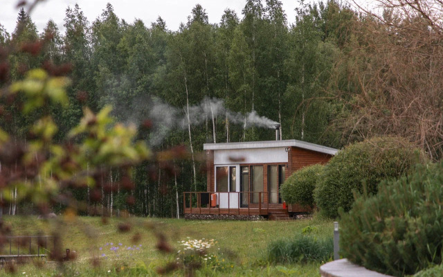 Jekoturizm Recreation camp