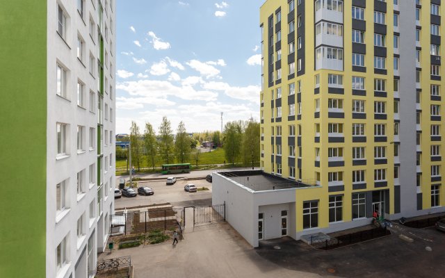 Dve Podushki V Zelenom Gorode Apartments