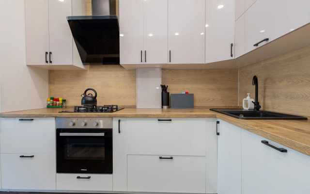 Graf Apartments