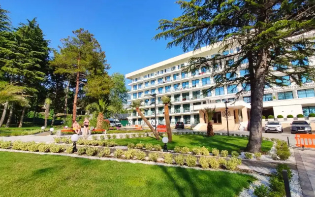 Ak Luchezarny Apartments