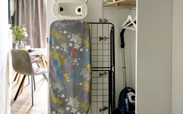 Квартира на Байкальской 208