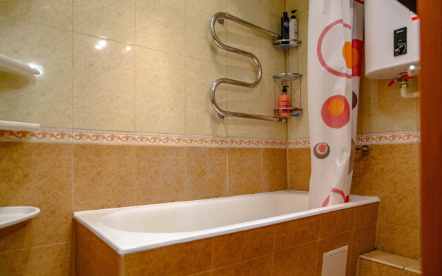 SAS 2k na Kosmicheskom proezde Flat