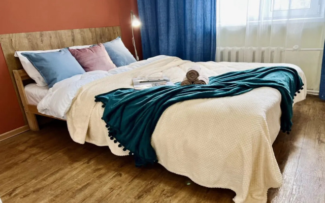 Квартира Ватутина 39-3