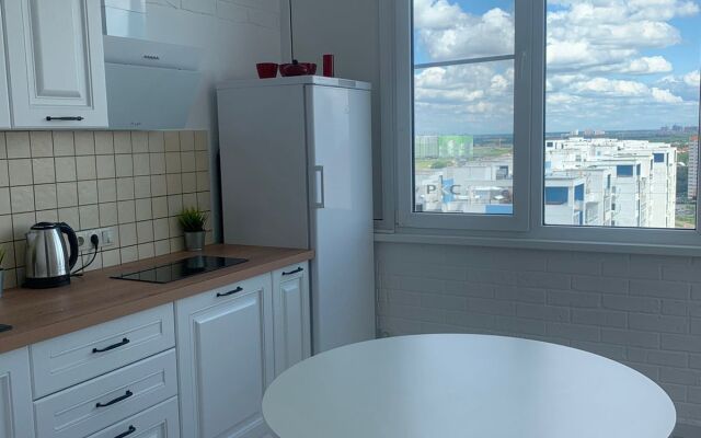 Апартаменты Люкс у Парка Галицкого