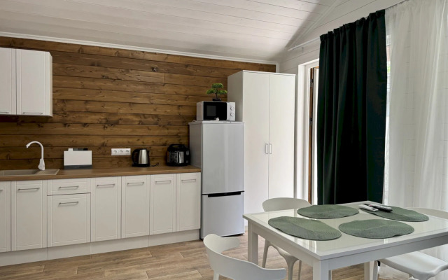 503 Dlya Otdykha Semyyoj S Terrasoy Private House