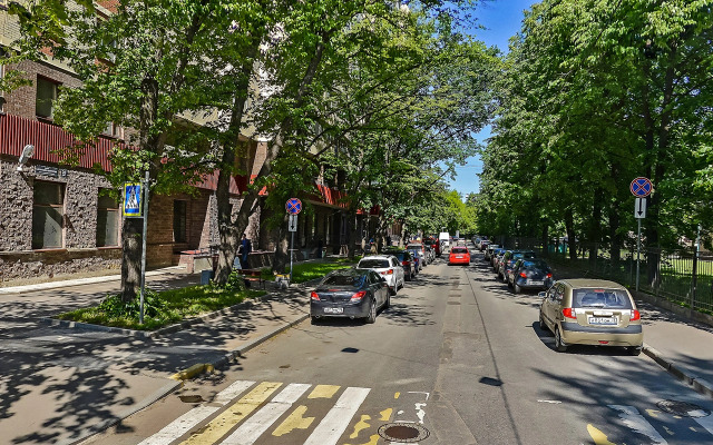 Studiya Metro Lesnaya Sankt-Peterburg Flat