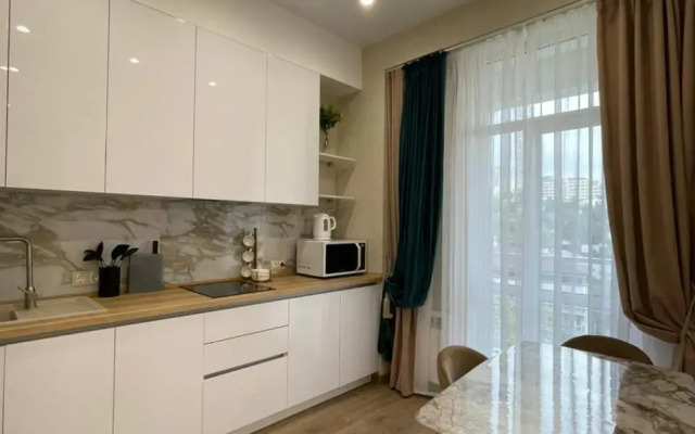 149 Na Krymskoy 89 Apartments