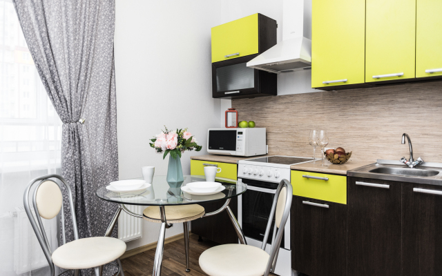 Квартира Циолковского 29