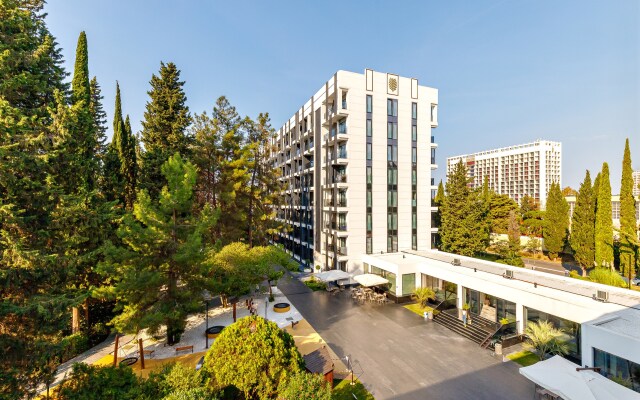 Dvuhkomnatnye na Lenina 217 Apartments