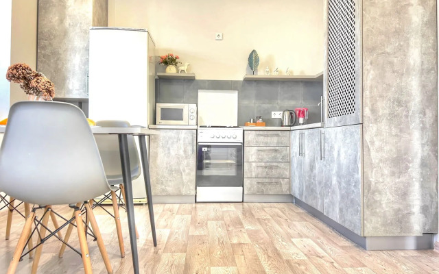 Апартаменты евро двушка в новом элитном ЖК Бэйкер стрит