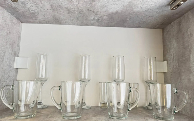 Uyutnaya Studiya v Tsentre Goroda Flat