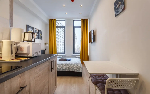 Апартаменты FortEstate на проспекте Вернадского 41/1 (15)