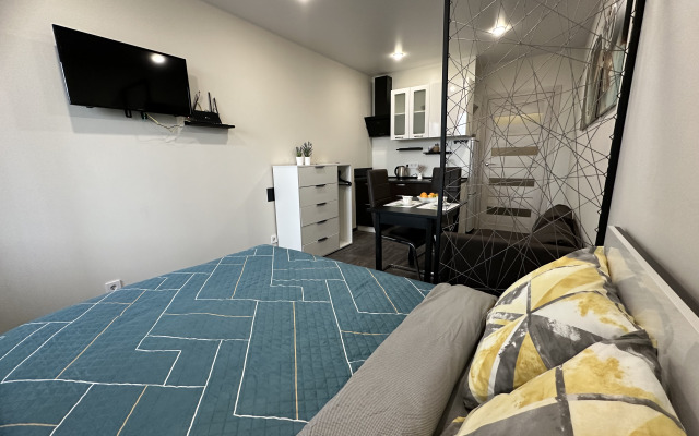 Kvartira Garnet Gorizont Apartments
