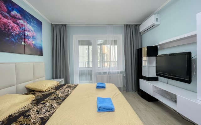 Апартаменты 1-комнатная Квартира на 18/27 этаже