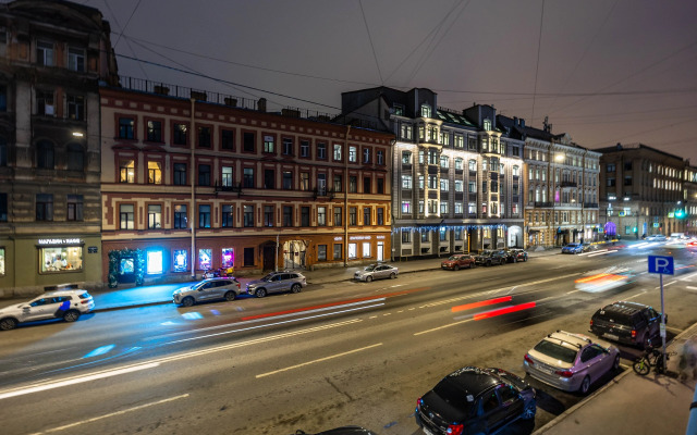 Квартира Уютная Студия в 9 Минутах от Московского Вокзала