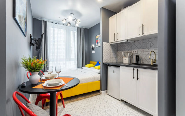 InHome24 Daydream Studio Apartments