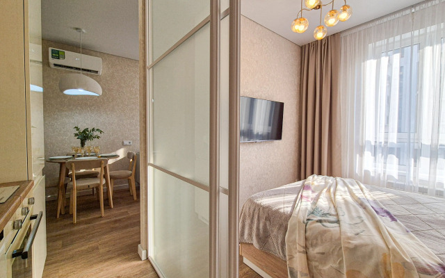 Uyutnaya Odnokomnatnaya Zhk Letniy Flat