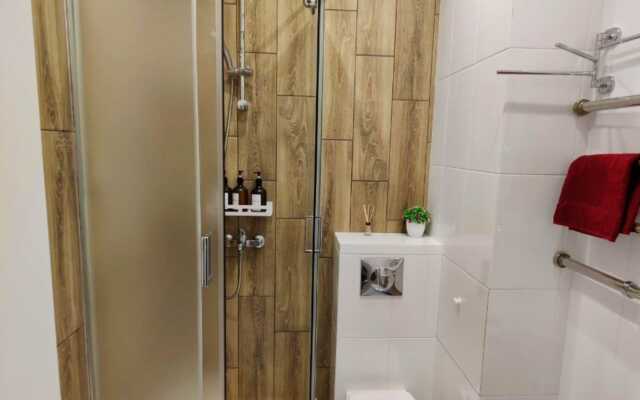 Uyutnaya Studiya U Parka Flat