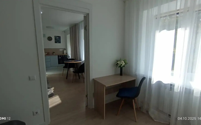 2komn Vysotnaya Flat