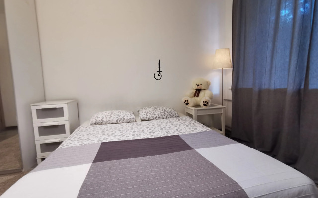 Апартаменты на Беговой