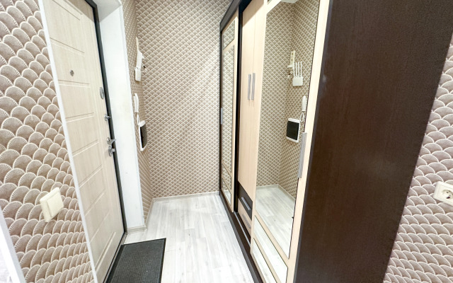 Na Makovskogo 26 Flat