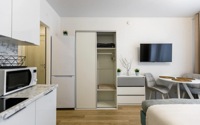 Квартира студия для вашего комфорта