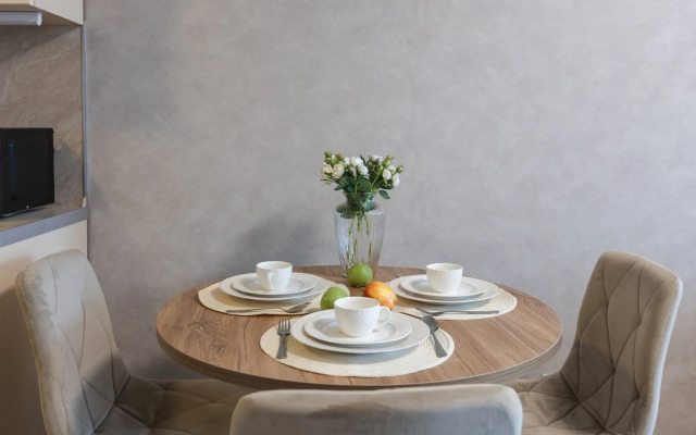 Апартаменты Пять Звёзд Параллели