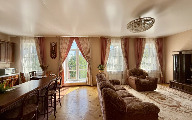 3k Sunvilles V Tsentre Kazani Flat