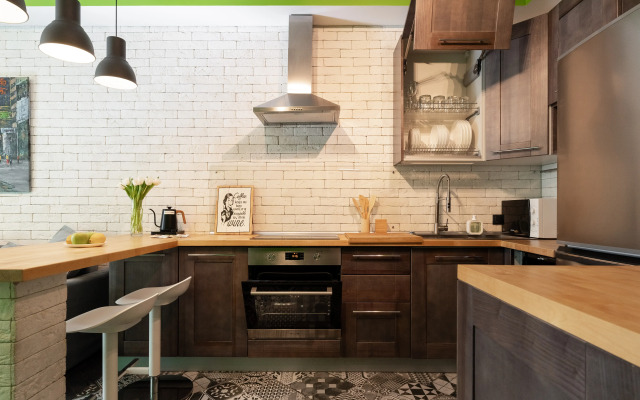 Апартаменты KeyGo 1003 рядом с метро Водный Стадион