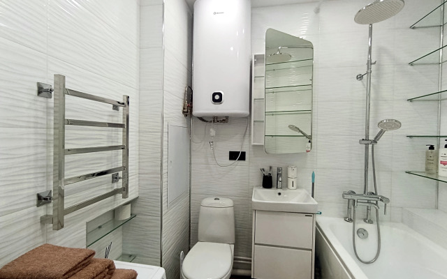 Квартира Стильные апартаменты с видом на море