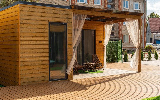 Гостевой Дом Yantarny Resort