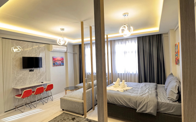 Апарт-отель The Old Bazaar Suites Apartment